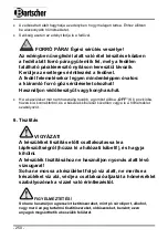 Preview for 254 page of Bartscher A150114G Manual