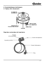 Предварительный просмотр 37 страницы Bartscher A150118G Instruction Manual