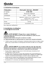 Preview for 38 page of Bartscher A150118G Instruction Manual