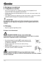 Предварительный просмотр 56 страницы Bartscher A150118G Instruction Manual