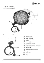 Preview for 33 page of Bartscher A150118G Manual