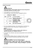 Preview for 145 page of Bartscher A150118G Manual