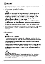 Preview for 200 page of Bartscher A150118G Manual