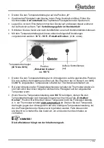 Предварительный просмотр 15 страницы Bartscher A150510 Instruction Manual