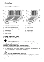 Preview for 51 page of Bartscher A150669 Instruction Manual