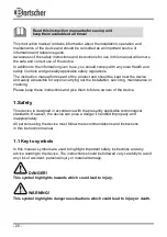 Preview for 3 page of Bartscher A150670 Instruction Manual