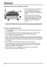 Preview for 18 page of Bartscher A150685 Instruction Manual