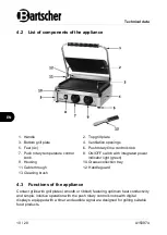 Предварительный просмотр 12 страницы Bartscher A150974 Original Instruction Manual