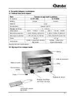 Preview for 32 page of Bartscher A151.300 Instruction Manual