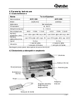 Preview for 56 page of Bartscher A151.300 Instruction Manual