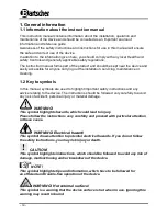 Предварительный просмотр 3 страницы Bartscher A151.300 Manual