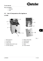 Предварительный просмотр 13 страницы Bartscher A162828 Original Instruction Manual