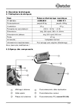 Предварительный просмотр 43 страницы Bartscher A300.068 Instruction Manual