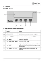 Предварительный просмотр 77 страницы Bartscher A300.068 Instruction Manual