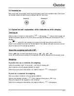 Preview for 10 page of Bartscher A300.115 Instruction Manual