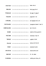 Preview for 3 page of Bartscher A300056 Instruction Manual