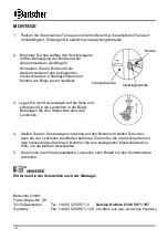 Preview for 6 page of Bartscher A300056 Instruction Manual