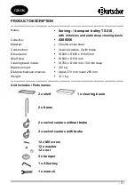 Preview for 7 page of Bartscher A300056 Instruction Manual