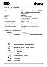 Preview for 9 page of Bartscher A300056 Instruction Manual