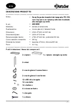 Preview for 11 page of Bartscher A300056 Instruction Manual