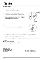 Preview for 12 page of Bartscher A300056 Instruction Manual