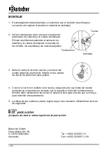 Preview for 14 page of Bartscher A300056 Instruction Manual