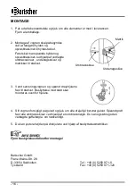 Preview for 20 page of Bartscher A300056 Instruction Manual