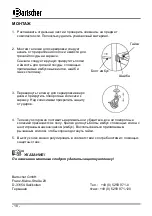 Preview for 22 page of Bartscher A300056 Instruction Manual