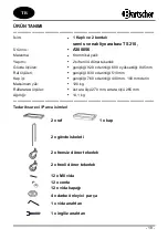 Preview for 23 page of Bartscher A300056 Instruction Manual