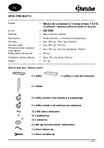 Preview for 25 page of Bartscher A300056 Instruction Manual