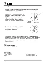 Preview for 26 page of Bartscher A300056 Instruction Manual