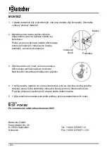 Preview for 28 page of Bartscher A300056 Instruction Manual