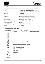 Preview for 31 page of Bartscher A300056 Instruction Manual