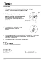 Preview for 32 page of Bartscher A300056 Instruction Manual