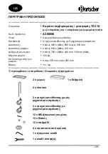 Preview for 33 page of Bartscher A300056 Instruction Manual