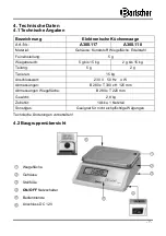 Preview for 11 page of Bartscher A300117 Instruction Manual