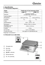 Preview for 81 page of Bartscher A300117 Instruction Manual