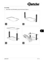 Preview for 5 page of Bartscher A500405 Manual