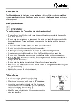 Preview for 7 page of Bartscher A555.302 Instruction Manual