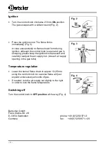 Preview for 8 page of Bartscher A555.302 Instruction Manual