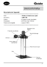 Preview for 9 page of Bartscher A555.302 Instruction Manual