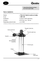 Preview for 15 page of Bartscher A555.302 Instruction Manual