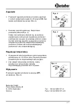 Preview for 17 page of Bartscher A555.302 Instruction Manual