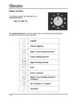 Preview for 48 page of Bartscher AB 3120 206.771 Instruction Manual