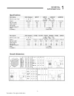 Предварительный просмотр 4 страницы Bartscher AB12/T-L Manual