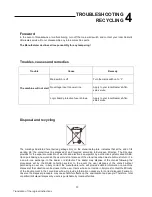 Предварительный просмотр 10 страницы Bartscher AB12/T-L Manual