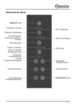 Preview for 15 page of Bartscher AC 433V0 Instruction Manual