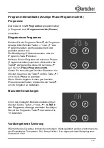 Preview for 21 page of Bartscher AC 433V0 Instruction Manual