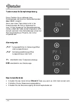 Preview for 22 page of Bartscher AC 433V0 Instruction Manual