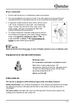 Preview for 35 page of Bartscher AC 433V0 Instruction Manual